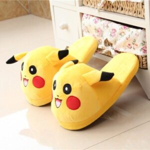 Pantufla Pikachu