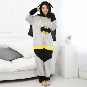 Pijama Batman Adulto