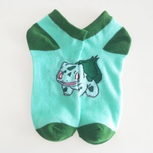 Calcetín Pokemon Bulbasaur
