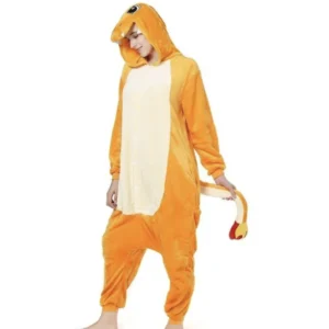 Pijama Charmander Adulto