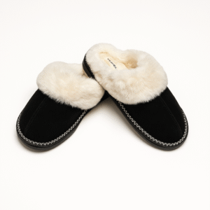 Pantufla Chiporro Negro