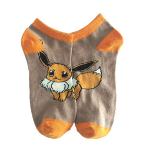 Calcetín Pokemon Eevee
