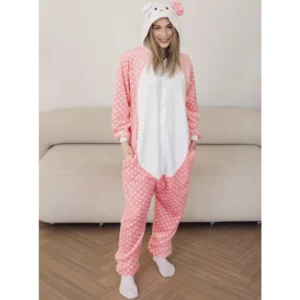 Pijama Hello Kitty Adulto