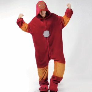 Pijama Iron Man Adulto