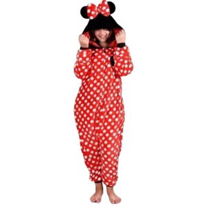 Pijama Minnie Mouse Adulto