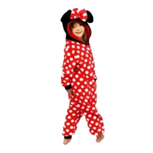 Pijama Minnie Mouse Niño/a