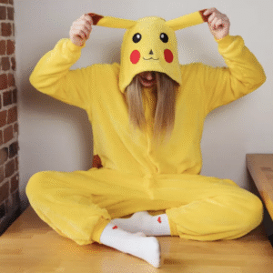 Pijama Pikachu Adulto