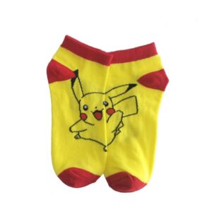 Calcetín Pokemon Pikachu
