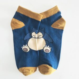 Calcetín Pokemon Snorlax