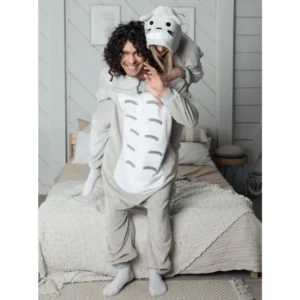 Pijama Totoro Adulto