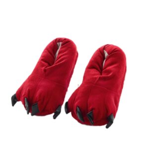 Pantuflas Garra de Colores