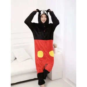 Pijama Mickey Mouse Adulto