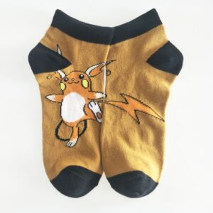 Calcetín Pokemon Raichu