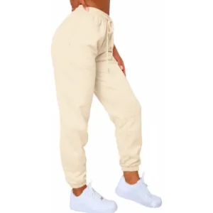 Jogger Crema Claro - Confección Nacional