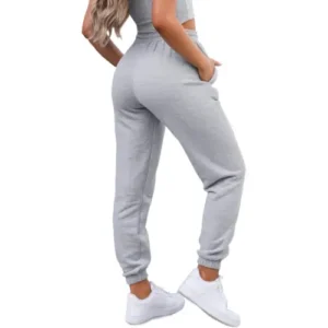 Jogger Gris Claro - Confección Nacional