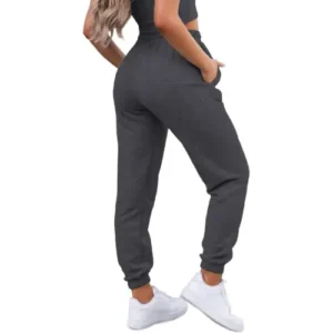 Jogger Gris Oscuro - Confección Nacional