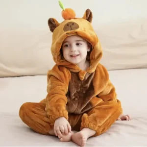 Pijama Capibara Bebé