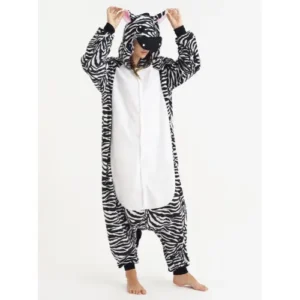 Pijama Cebra Adulto