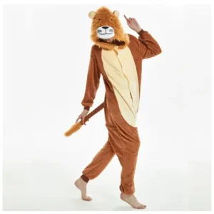 Pijama León Adulto