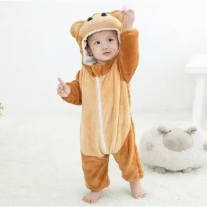 Pijama Mono Bebé
