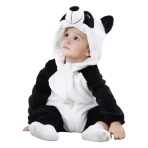 Pijama Oso Panda Bebé
