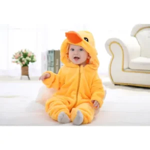 Pijama Pato Bebé