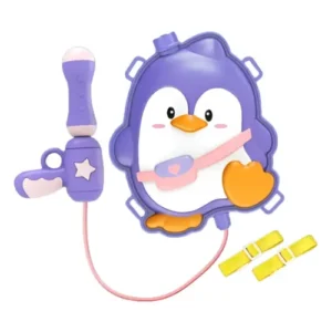 Mochila Lanza Agua Pingüino