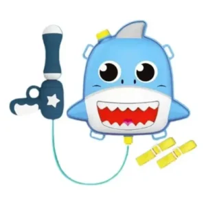 Mochila Lanza Agua Tiburón