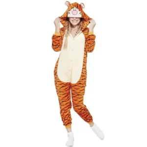 Pijama Tigre Adulto