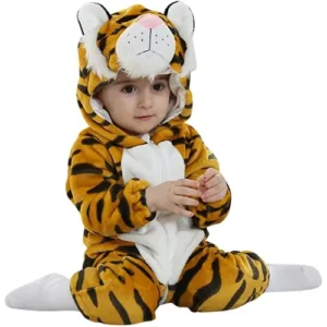 Pijama Tigre Bebé
