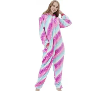 Pijama Unicornio Galaxia Adulto
