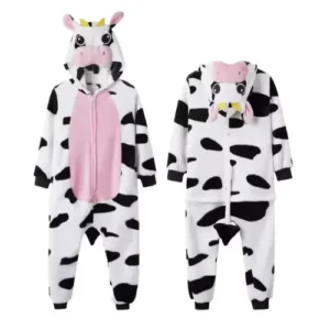 Pijama Vaca Niño