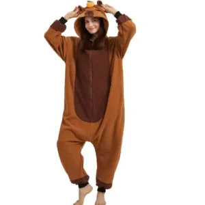 Pijama Capibara Adulto
