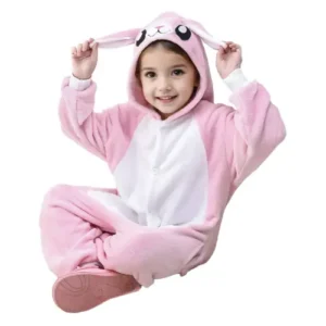 Pijama Conejita Rosa Niño