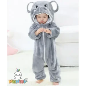 Pijama Elefante Bebé