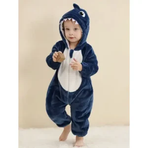 Pijama Tiburón Bebé